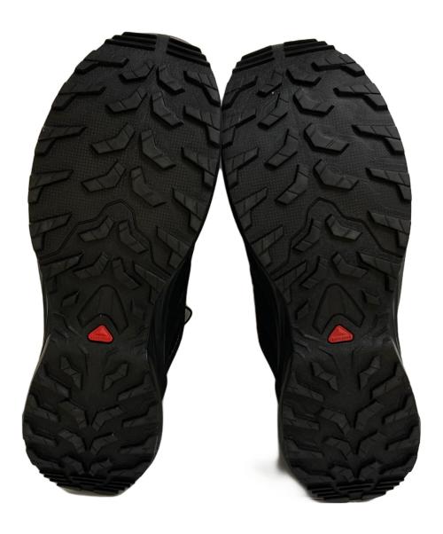 SALOMON（サロモン）SALOMON (サロモン) X-ADVENTURE GORE-TEX ブラック サイズ:26.5の古着・服飾アイテム