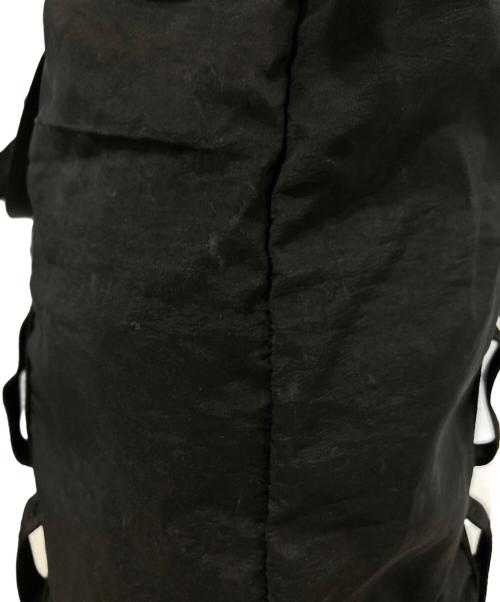 SUPREME（シュプリーム）SUPREME (シュプリーム) Zip Tote Bag ブラックの古着・服飾アイテム