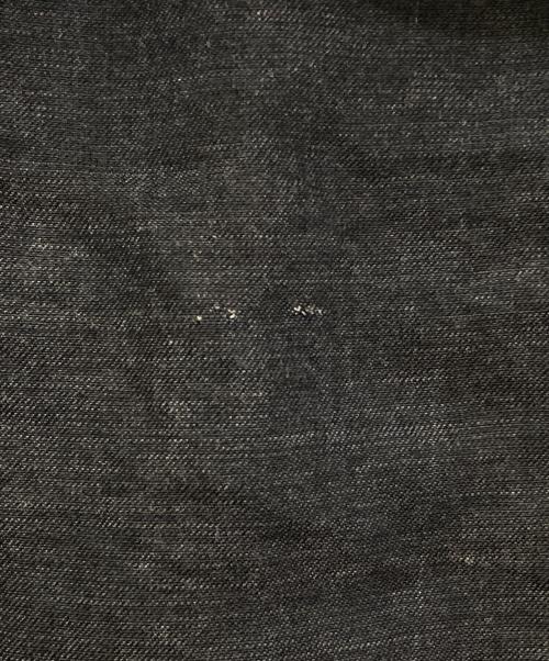 DIESEL Black Gold（ディーゼル ブラック ゴールド）DIESEL Black Gold (ディーゼル ブラック ゴールド) レイヤードシャツワンピース ネイビー サイズ:36の古着・服飾アイテム