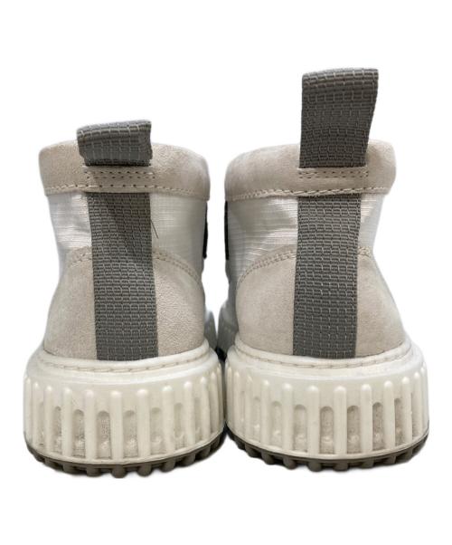 CLARKS（クラークス）CLARKS (クラークス) Torlite Hi ホワイト サイズ:26.5の古着・服飾アイテム