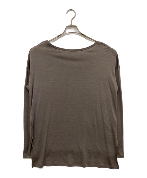 CHAOS（カオス）CHAOS (カオス) ニットセットアップ グレー サイズ:Ｆの古着・服飾アイテム