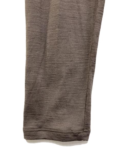 CHAOS（カオス）CHAOS (カオス) ニットセットアップ グレー サイズ:Ｆの古着・服飾アイテム