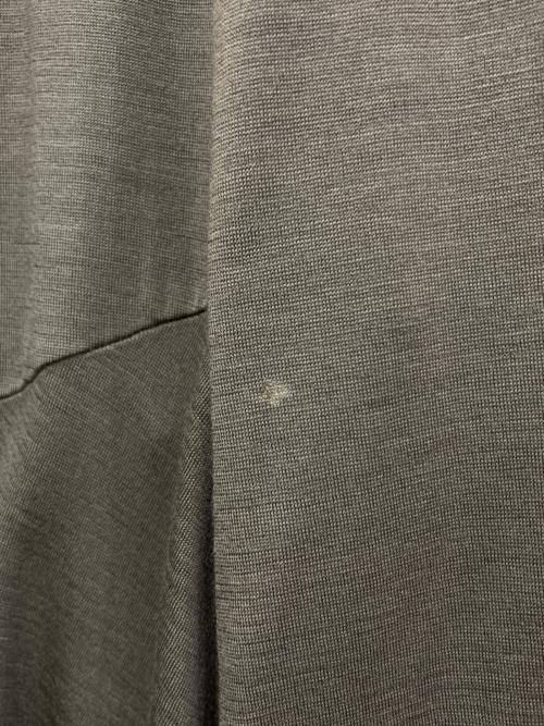 CHAOS（カオス）CHAOS (カオス) ニットセットアップ グレー サイズ:Ｆの古着・服飾アイテム