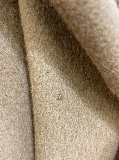 FRAMeWORK（フレームワーク）FRAMeWORK (フレームワーク) ハミルトンリバーテーラードコート ベージュ サイズ:36の古着・服飾アイテム