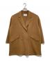 FRAMeWORK（フレームワーク）の古着「ハミルトンリバーテーラードコート」｜ベージュ