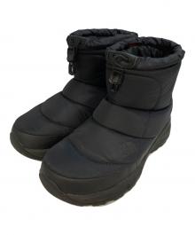 THE NORTH FACE（ザ ノース フェイス）の古着「ヌプシブーティー　NF51874」｜ブラック