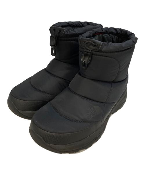 THE NORTH FACE（ザ ノース フェイス）THE NORTH FACE (ザ ノース フェイス) ヌプシブーティー　NF51874 ブラック サイズ:26の古着・服飾アイテム