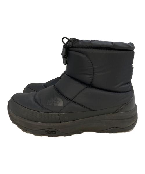 THE NORTH FACE（ザ ノース フェイス）THE NORTH FACE (ザ ノース フェイス) ヌプシブーティー　NF51874 ブラック サイズ:26の古着・服飾アイテム
