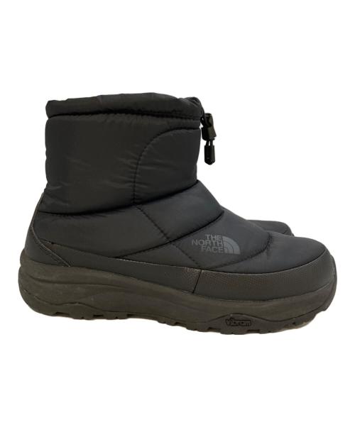 THE NORTH FACE（ザ ノース フェイス）THE NORTH FACE (ザ ノース フェイス) ヌプシブーティー　NF51874 ブラック サイズ:26の古着・服飾アイテム