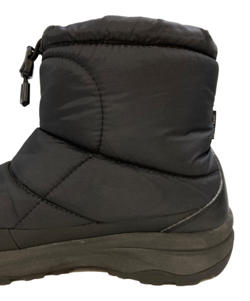 THE NORTH FACE（ザ ノース フェイス）THE NORTH FACE (ザ ノース フェイス) ヌプシブーティー　NF51874 ブラック サイズ:26の古着・服飾アイテム