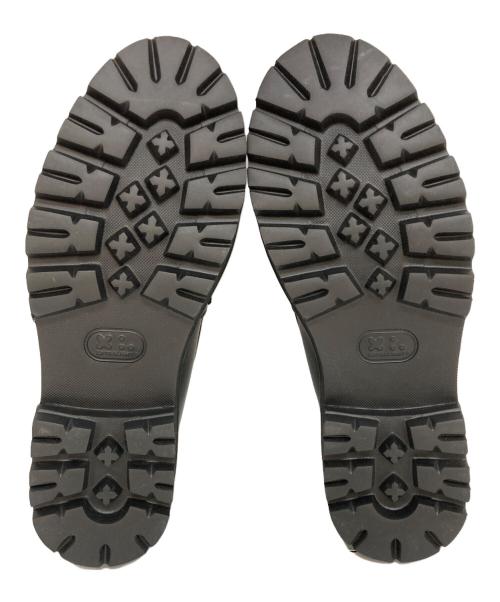 Caminando（カミナンド）Caminando (カミナンド) ビットローファー ブラック サイズ:7の古着・服飾アイテム