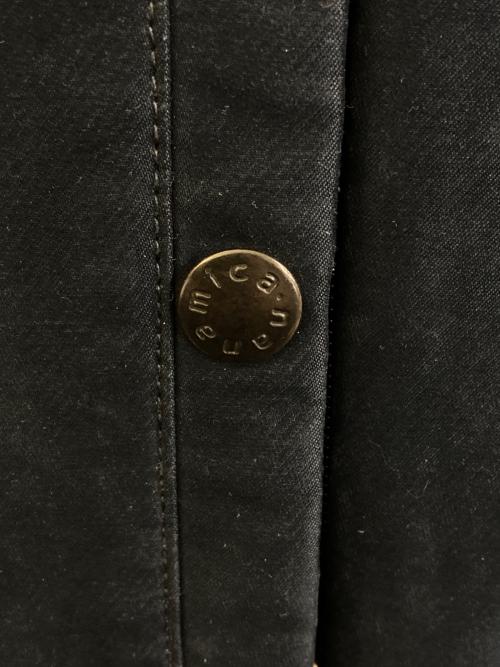 nanamica（ナナミカ）nanamica (ナナミカ) Mole Skin NA-1-Jacket ネイビー サイズ:XSの古着・服飾アイテム