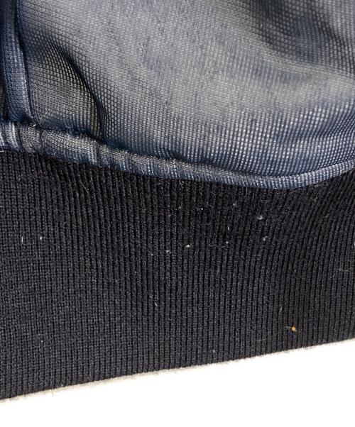 nanamica（ナナミカ）nanamica (ナナミカ) Mole Skin NA-1-Jacket ネイビー サイズ:XSの古着・服飾アイテム