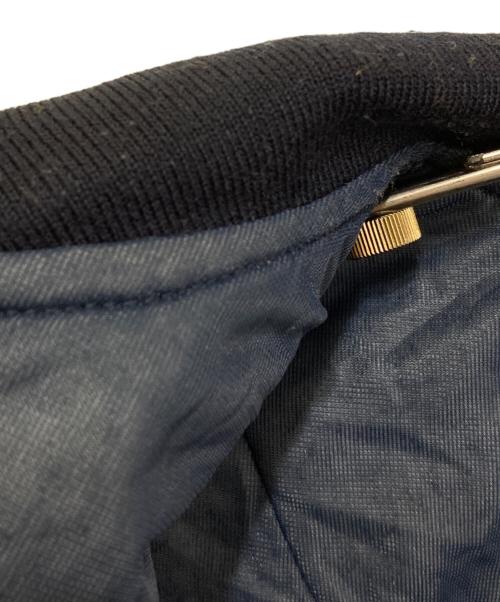 nanamica（ナナミカ）nanamica (ナナミカ) Mole Skin NA-1-Jacket ネイビー サイズ:XSの古着・服飾アイテム