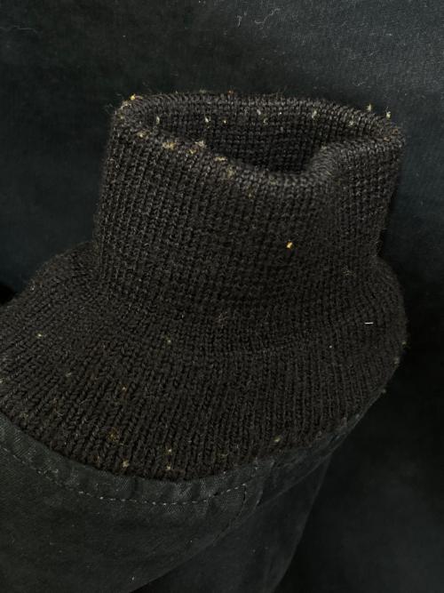 nanamica（ナナミカ）nanamica (ナナミカ) Mole Skin NA-1-Jacket ネイビー サイズ:XSの古着・服飾アイテム