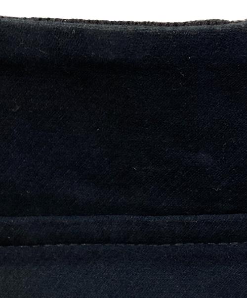 nanamica（ナナミカ）nanamica (ナナミカ) Mole Skin NA-1-Jacket ネイビー サイズ:XSの古着・服飾アイテム