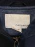 中古・古着 nanamica (ナナミカ) Mole Skin NA-1-Jacket ネイビー サイズ:XS：12000円