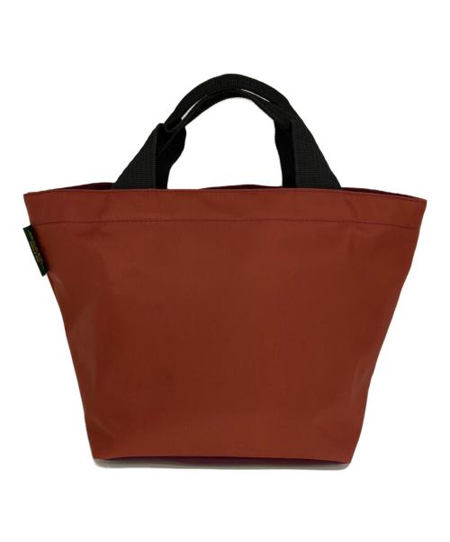 Herve Chapelier（エルベシャプリエ）Herve Chapelier (エルベシャプリエ) 舟形トートバッグ ボルドーの古着・服飾アイテム