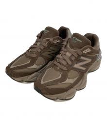 NEW BALANCE（ニューバランス）の古着「9060 モノ コルタード　U9060493」｜ブラウン