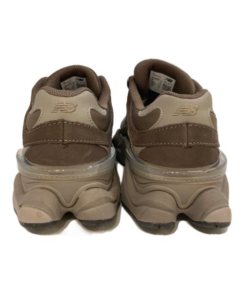 NEW BALANCE（ニューバランス）NEW BALANCE (ニューバランス) 9060 モノ コルタード　U9060493 ブラウン サイズ:23の古着・服飾アイテム