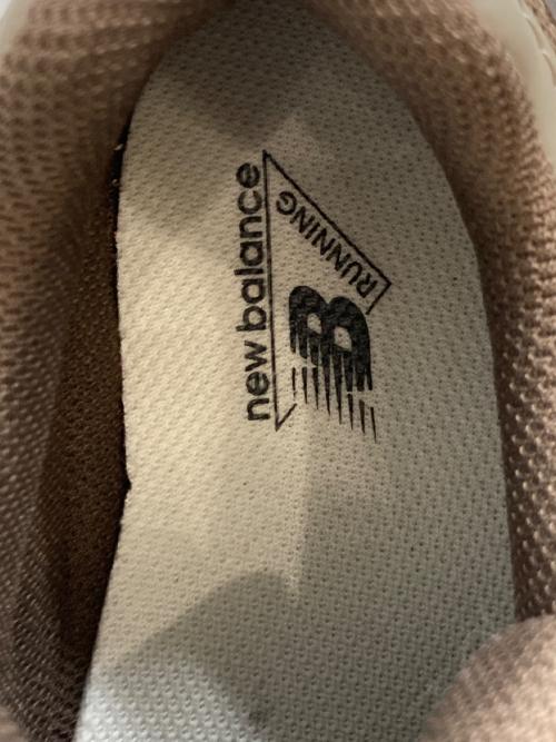 NEW BALANCE（ニューバランス）NEW BALANCE (ニューバランス) 9060 モノ コルタード　U9060493 ブラウン サイズ:23の古着・服飾アイテム