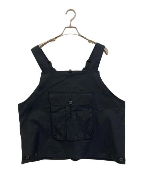 DAIWA PIER39（ダイワ ピア39）DAIWA PIER39 (ダイワ ピア39) Angler's Vest ブラック サイズ:XLの古着・服飾アイテム