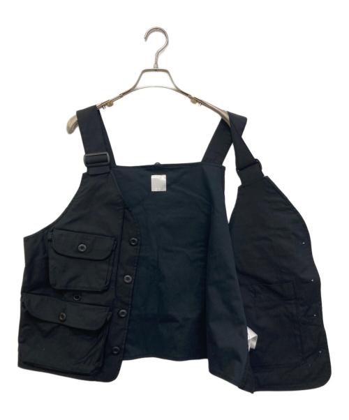 DAIWA PIER39（ダイワ ピア39）DAIWA PIER39 (ダイワ ピア39) Angler's Vest ブラック サイズ:XLの古着・服飾アイテム