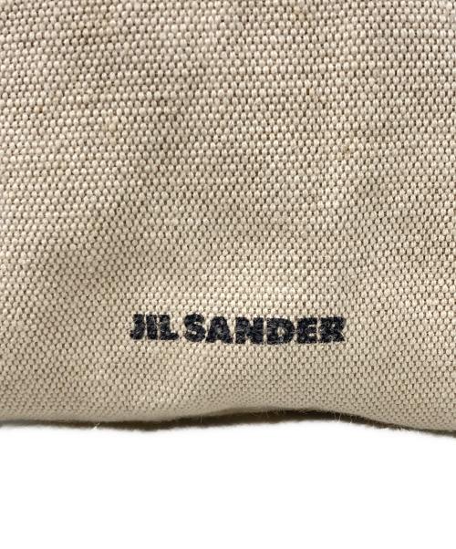 JIL SANDER（ジルサンダー）JIL SANDER (ジルサンダー) Dumpling Shoulder Bag ブラックの古着・服飾アイテム