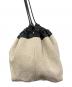 JIL SANDER (ジルサンダー) Dumpling Shoulder Bag ブラック：25000円