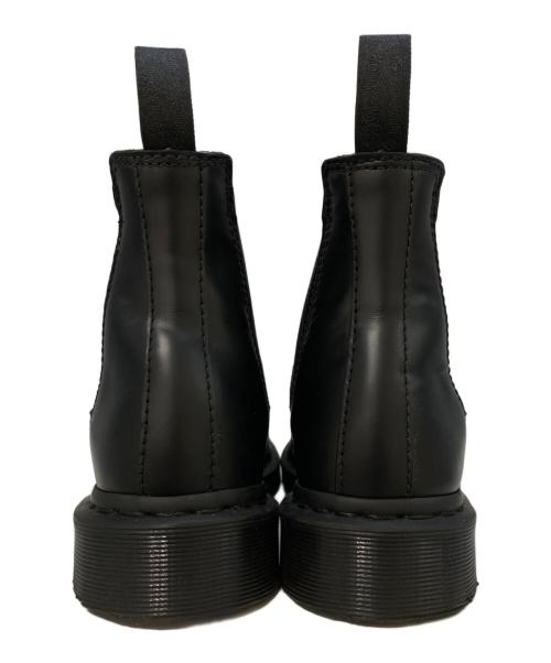Dr.Martens（ドクターマーチン）Dr.Martens (ドクターマーチン) 2976 MONO サイドゴアブーツ ブラック サイズ:UK4の古着・服飾アイテム