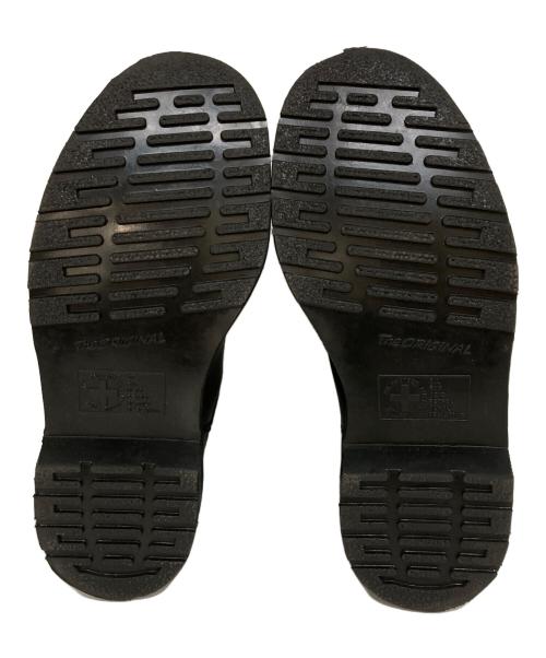 Dr.Martens（ドクターマーチン）Dr.Martens (ドクターマーチン) 2976 MONO サイドゴアブーツ ブラック サイズ:UK4の古着・服飾アイテム