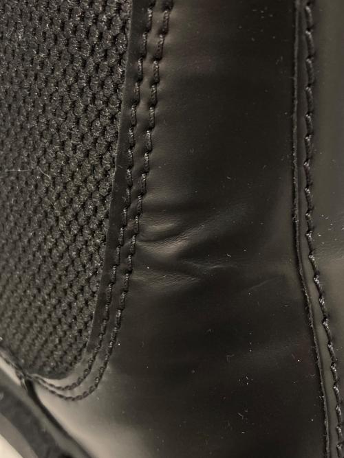 Dr.Martens（ドクターマーチン）Dr.Martens (ドクターマーチン) 2976 MONO サイドゴアブーツ ブラック サイズ:UK4の古着・服飾アイテム