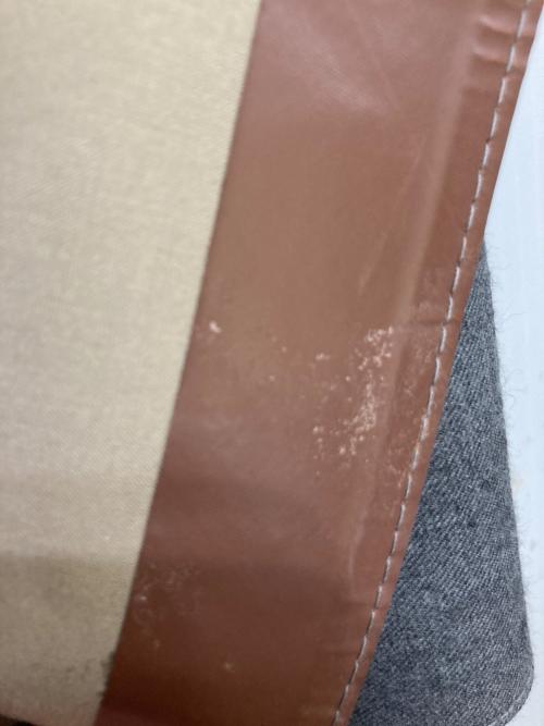 MACKINTOSH（マッキントッシュ）MACKINTOSH (マッキントッシュ) ゴム引きウールコート グレー サイズ:38の古着・服飾アイテム