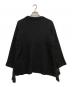 MM6 Maison Margiela (エムエムシックスメゾンマルジェラ) モヘア混ニット　S52GP0091 ブラック サイズ:M：12000円