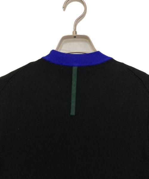 UN3D.（アンスリード）UN3D. (アンスリード) MIX DESIGN KT OP　522450302201-01 ブラック サイズ:36 未使用品の古着・服飾アイテム