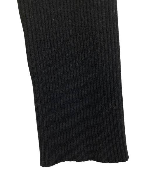 UN3D.（アンスリード）UN3D. (アンスリード) MIX DESIGN KT OP　522450302201-01 ブラック サイズ:36 未使用品の古着・服飾アイテム