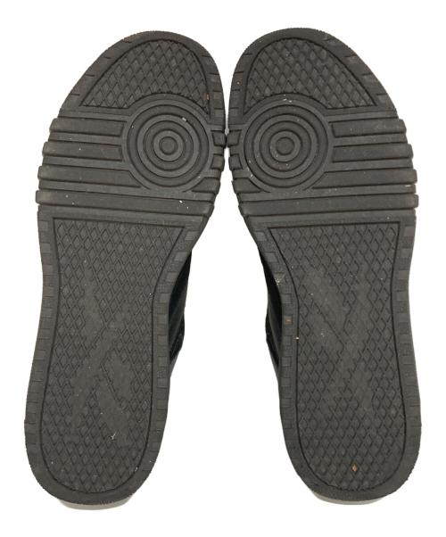 REEBOK（リーボック）REEBOK (リーボック) UN3D. (アンスリード) CLUB C EXTRA ブラック サイズ:26の古着・服飾アイテム