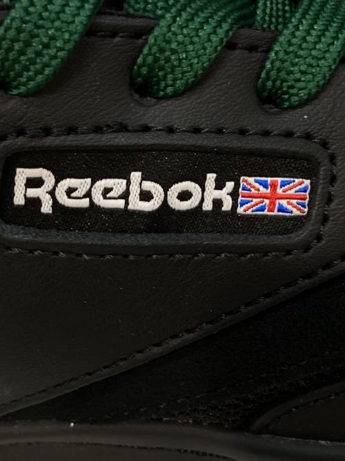 REEBOK（リーボック）REEBOK (リーボック) UN3D. (アンスリード) CLUB C EXTRA ブラック サイズ:26の古着・服飾アイテム