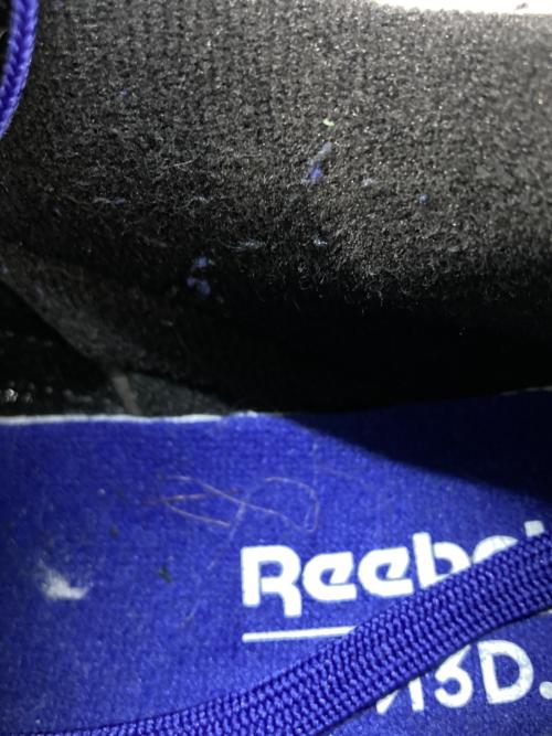 REEBOK（リーボック）REEBOK (リーボック) UN3D. (アンスリード) CLUB C EXTRA ブラック サイズ:26の古着・服飾アイテム