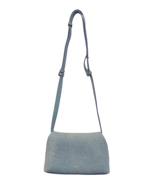 osoi（オソイ）osoi (オソイ) Folder Mini　24FWB01017114 ブルーの古着・服飾アイテム