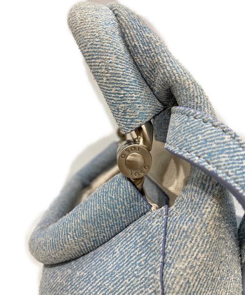 osoi（オソイ）osoi (オソイ) Folder Mini　24FWB01017114 ブルーの古着・服飾アイテム