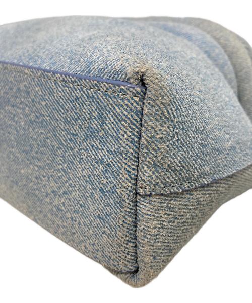 osoi（オソイ）osoi (オソイ) Folder Mini　24FWB01017114 ブルーの古着・服飾アイテム