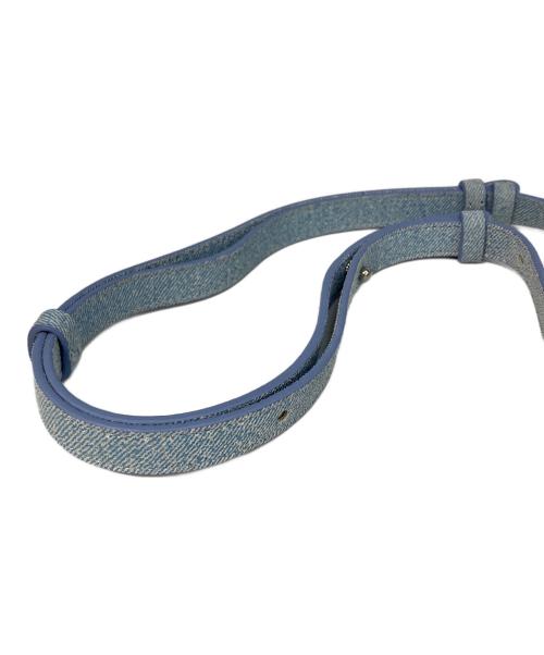 osoi（オソイ）osoi (オソイ) Folder Mini　24FWB01017114 ブルーの古着・服飾アイテム