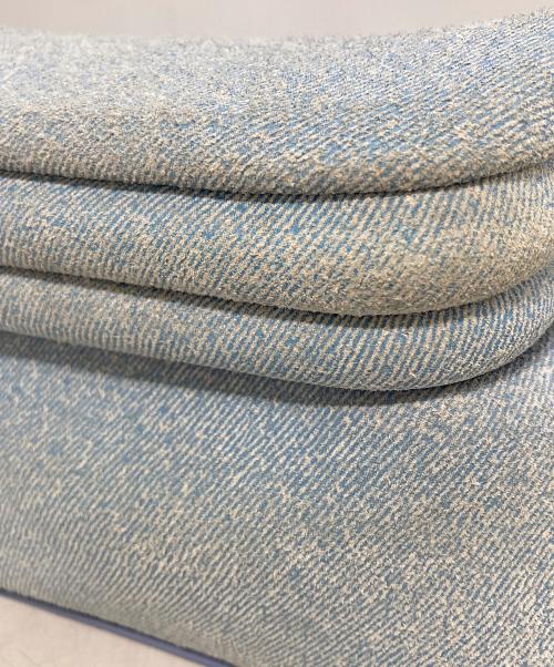 osoi（オソイ）osoi (オソイ) Folder Mini　24FWB01017114 ブルーの古着・服飾アイテム