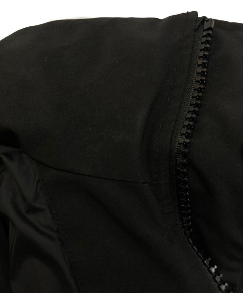 CANADA GOOSE（カナダグース）CANADA GOOSE (カナダグース) Wyndham Parka Fusion Fit Heritage　3808MA ブラック サイズ:Mの古着・服飾アイテム