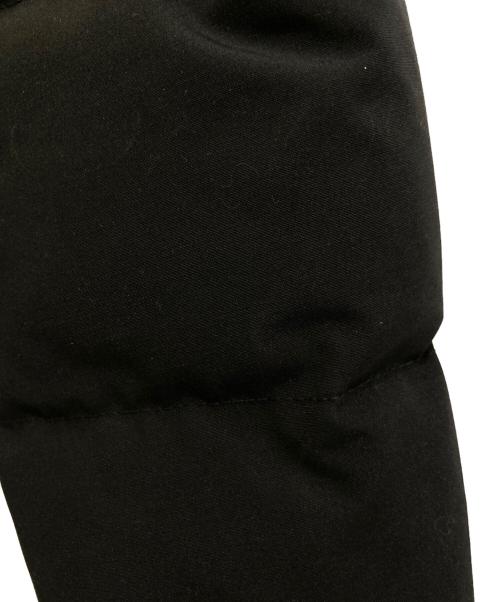 CANADA GOOSE（カナダグース）CANADA GOOSE (カナダグース) Wyndham Parka Fusion Fit Heritage　3808MA ブラック サイズ:Mの古着・服飾アイテム