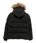 CANADA GOOSE (カナダグース) Wyndham Parka Fusion Fit Heritage　3808MA ブラック サイズ:M：75000円