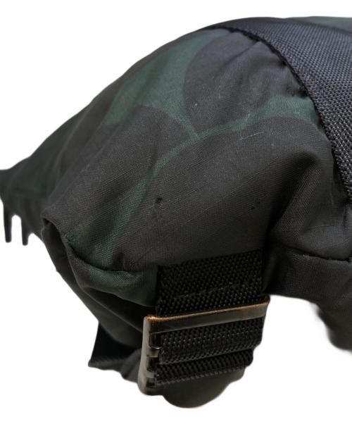 PORTER（ポーター）PORTER (ポーター) MARNI (マルニ) 2WAYバッグ グリーンの古着・服飾アイテム