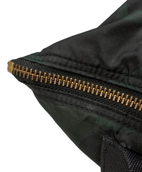 PORTER（ポーター）PORTER (ポーター) MARNI (マルニ) 2WAYバッグ グリーンの古着・服飾アイテム