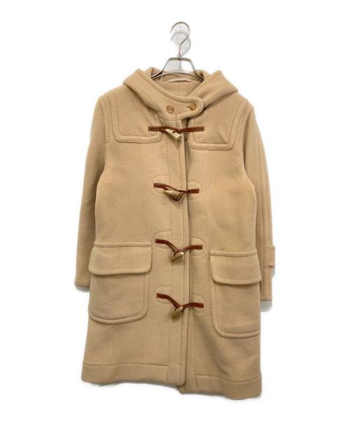 INVERTERE（インバーティア）INVERTERE (インバーティア) ダッフルコート ベージュ サイズ:-の古着・服飾アイテム